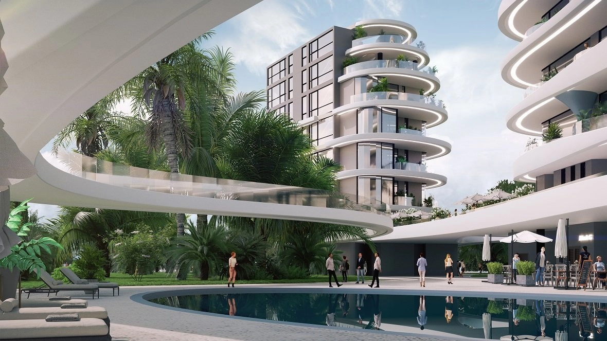 2 Bedroom Apartment for Sale in Pyrgos Lemesou, Limassol District