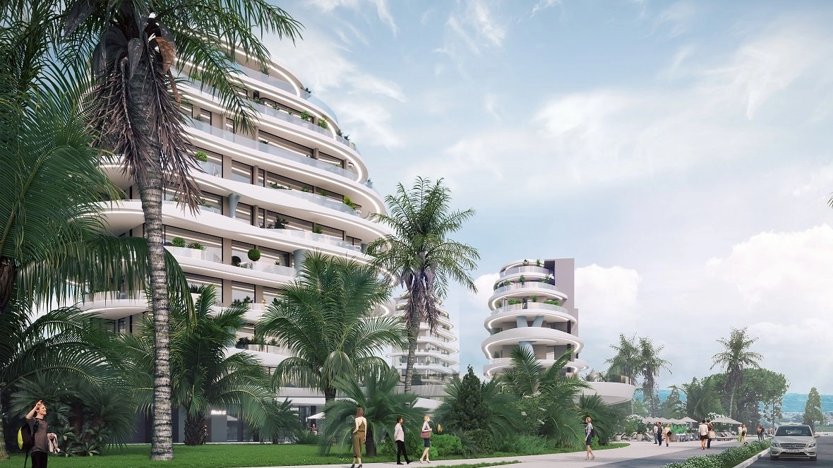 2 Bedroom Apartment for Sale in Pyrgos Lemesou, Limassol District