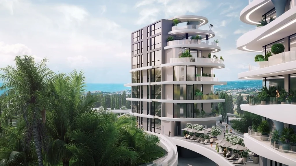2 Bedroom Apartment for Sale in Pyrgos Lemesou, Limassol District