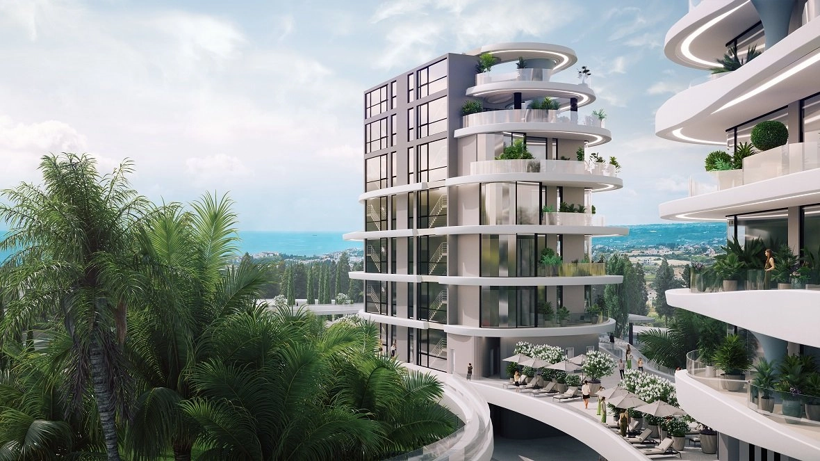 2 Bedroom Apartment for Sale in Pyrgos Lemesou, Limassol District