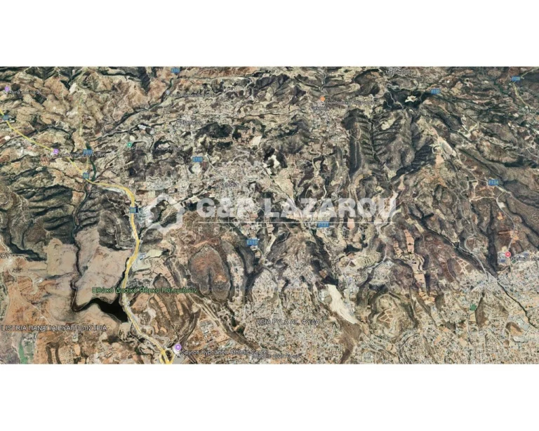 32,177m² Plot for Sale in Palodeia, Limassol District