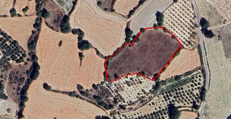 9,365m² Plot for Sale in Lemona, Paphos District
