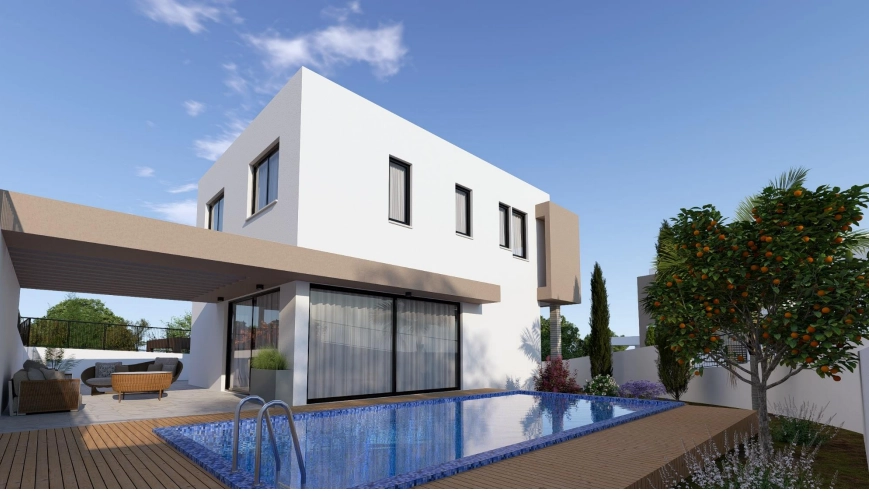 3 Bedroom House for Sale in Palodeia, Limassol District