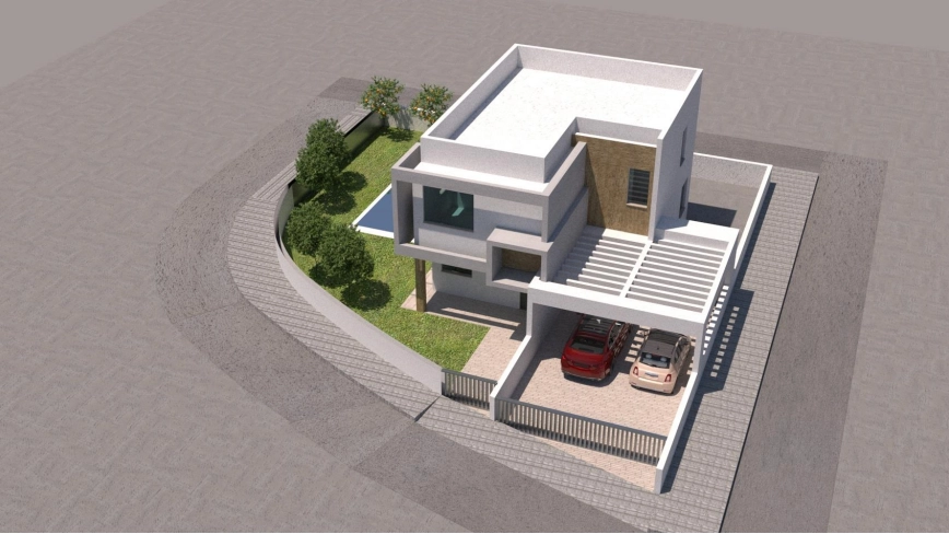 3 Bedroom House for Sale in Palodeia, Limassol District