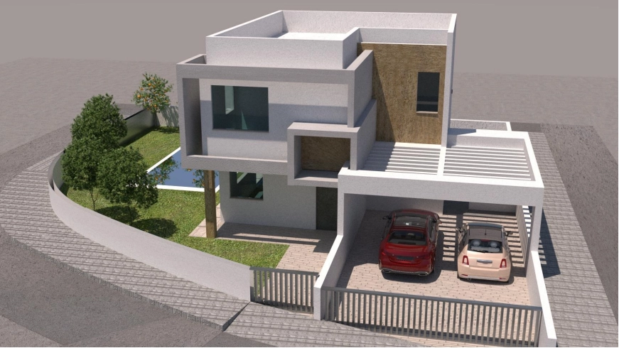 3 Bedroom House for Sale in Palodeia, Limassol District