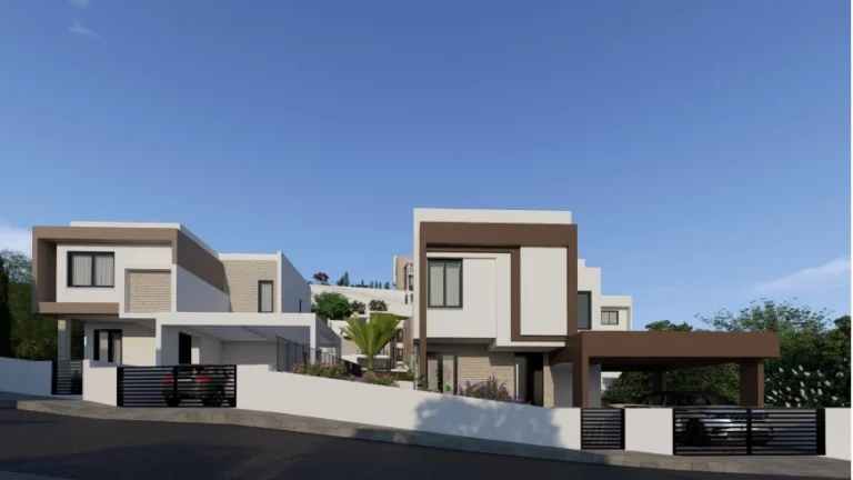3 Bedroom House for Sale in Palodeia, Limassol District