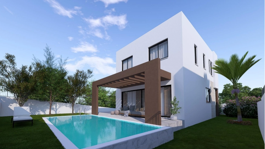 3 Bedroom House for Sale in Palodeia, Limassol District