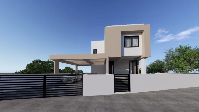 3 Bedroom House for Sale in Palodeia, Limassol District