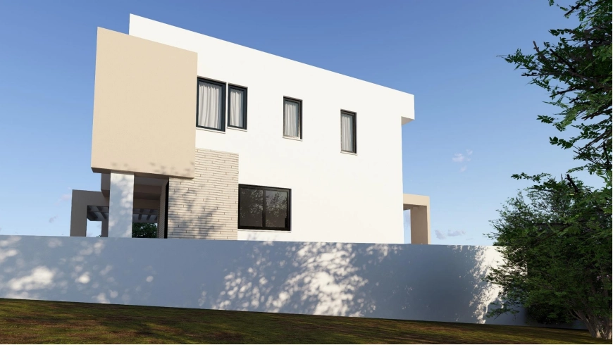 3 Bedroom House for Sale in Palodeia, Limassol District