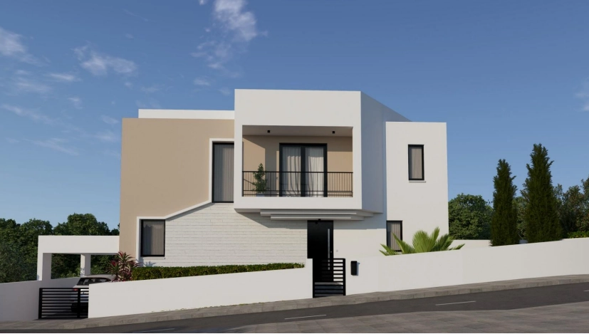 3 Bedroom House for Sale in Palodeia, Limassol District
