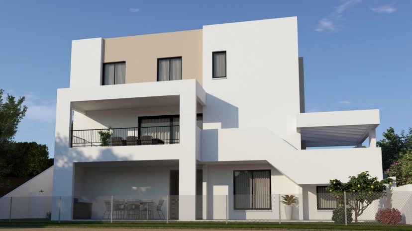 3 Bedroom House for Sale in Palodeia, Limassol District