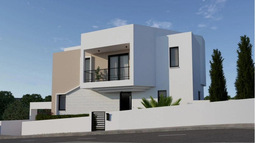 3 Bedroom House for Sale in Palodeia, Limassol District