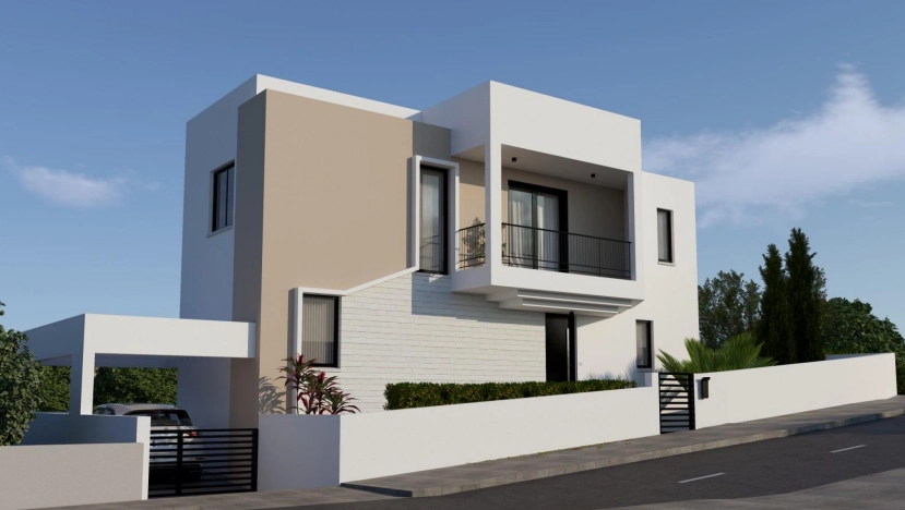 3 Bedroom House for Sale in Palodeia, Limassol District