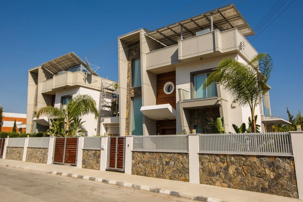 4 Bedroom House for Sale in Agios Tychonas, Limassol District