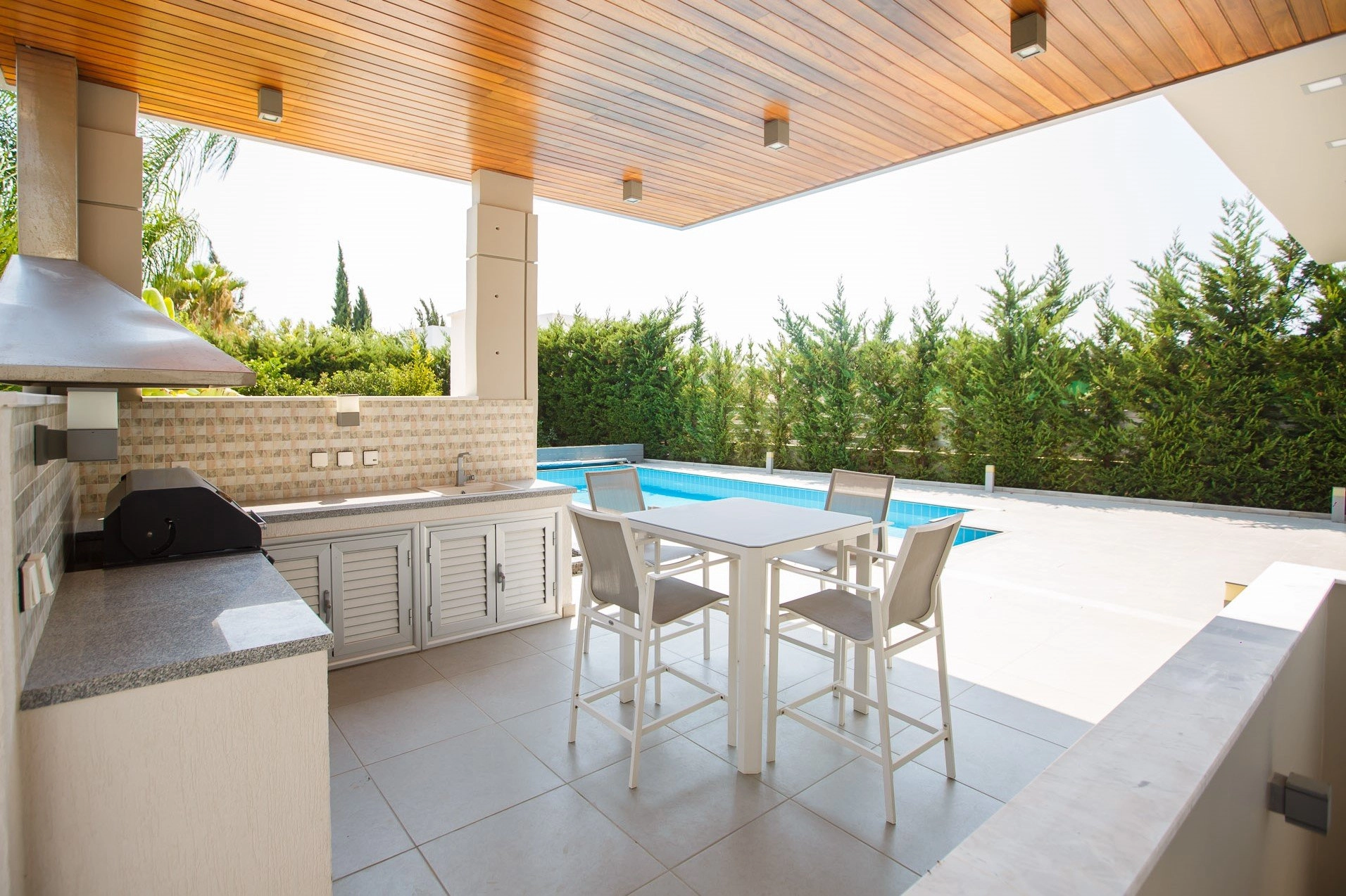 4 Bedroom House for Sale in Agios Tychonas, Limassol District