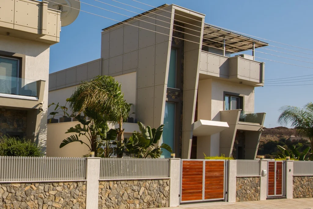 4 Bedroom House for Sale in Agios Tychonas, Limassol District