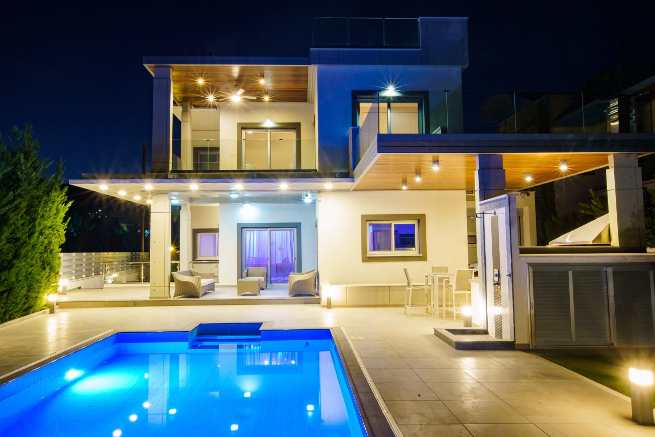 4 Bedroom House for Sale in Agios Tychonas, Limassol District