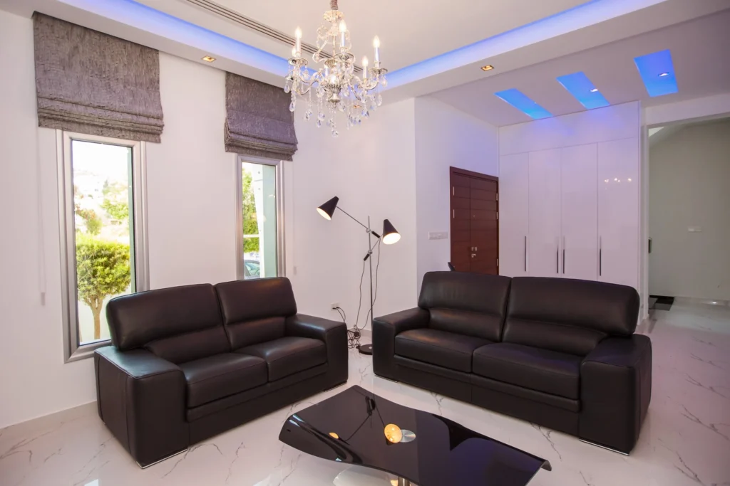 4 Bedroom House for Sale in Agios Tychonas, Limassol District