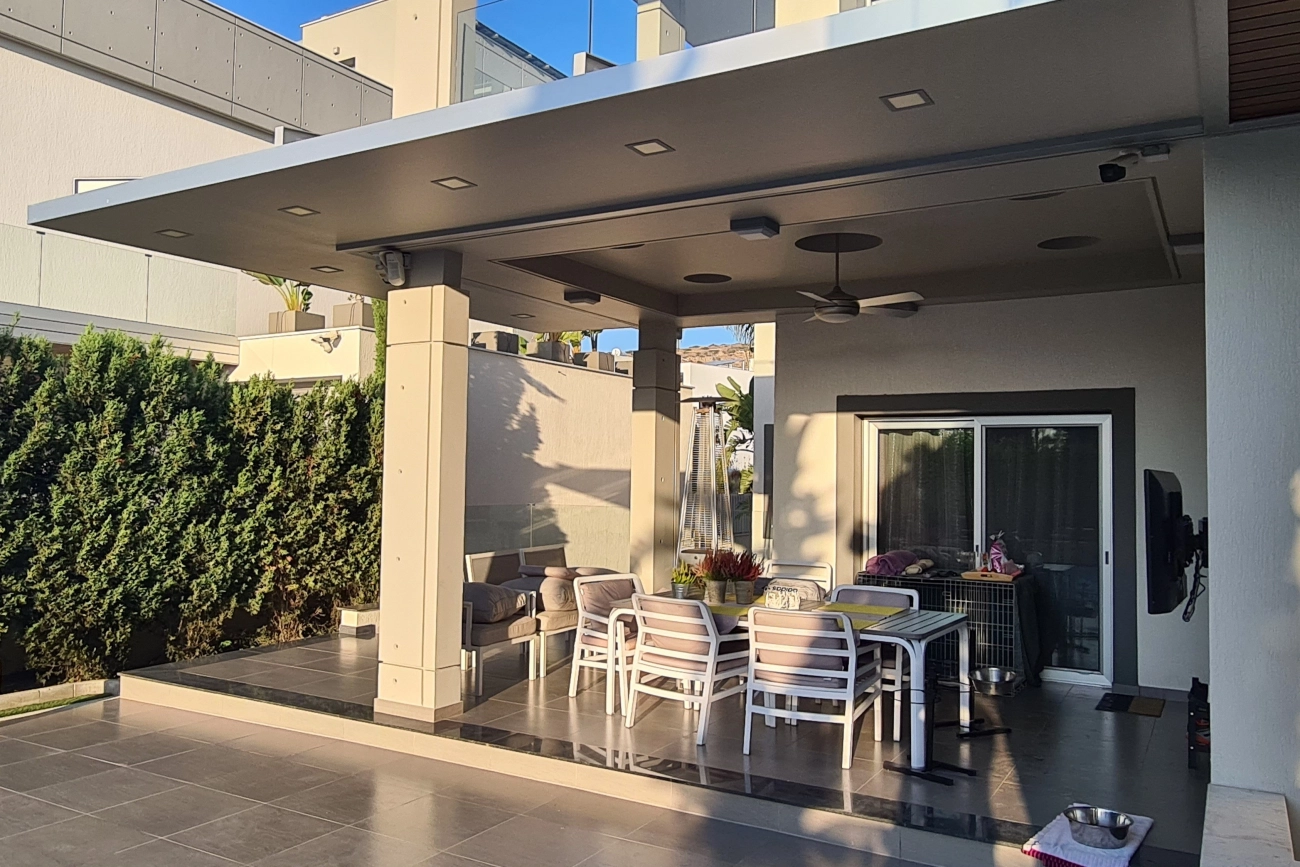 4 Bedroom House for Sale in Agios Tychonas, Limassol District