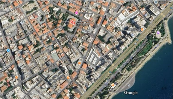 630m² Plot for Sale in Agia Triada, Limassol District
