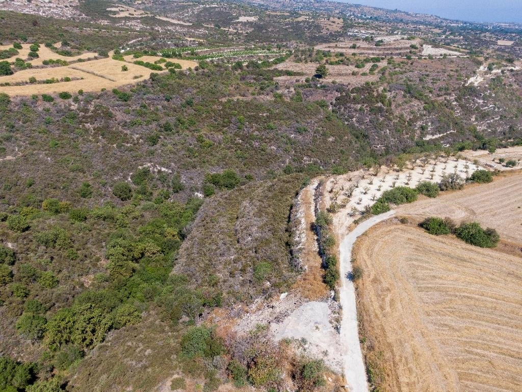 45,151m² Plot for Sale in Kritou Tera, Paphos District