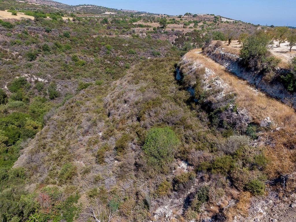 45,151m² Plot for Sale in Kritou Tera, Paphos District