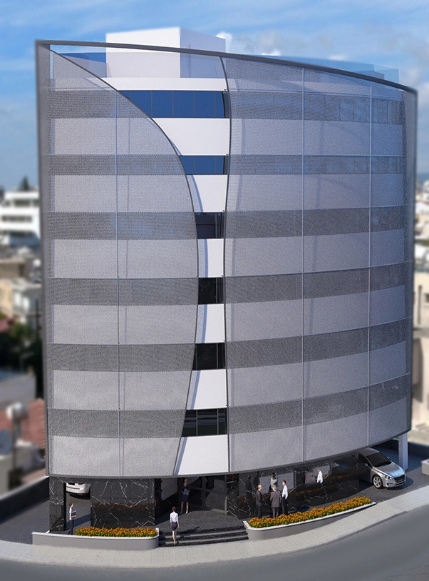 1440m² Building for Sale in Limassol – Agios Nicolaos
