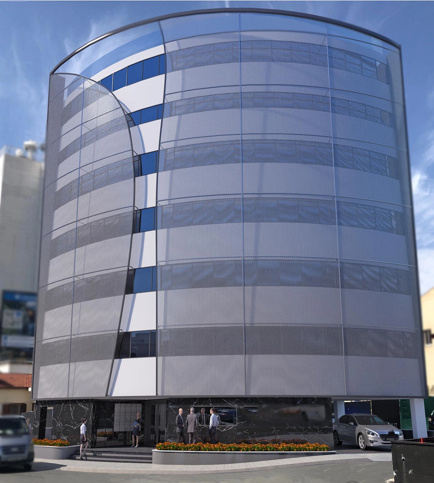 1440m² Building for Sale in Limassol – Agios Nicolaos
