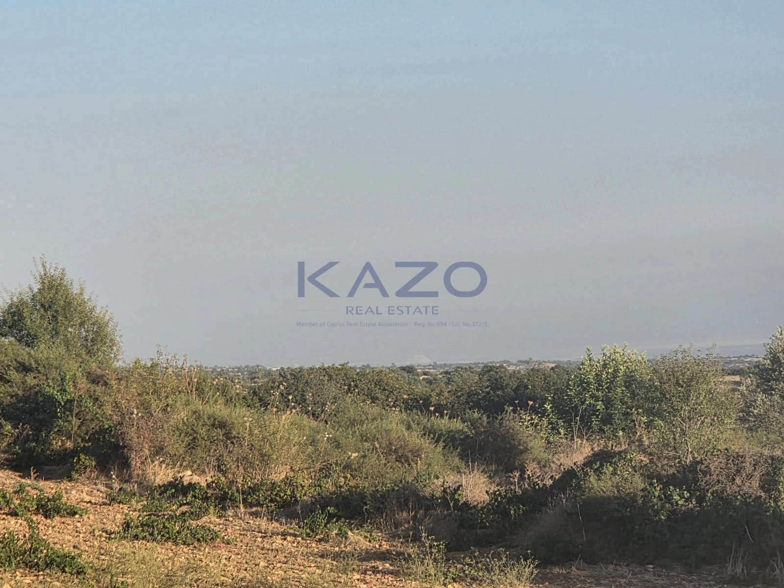14,047m² Plot for Sale in Pachna, Limassol District