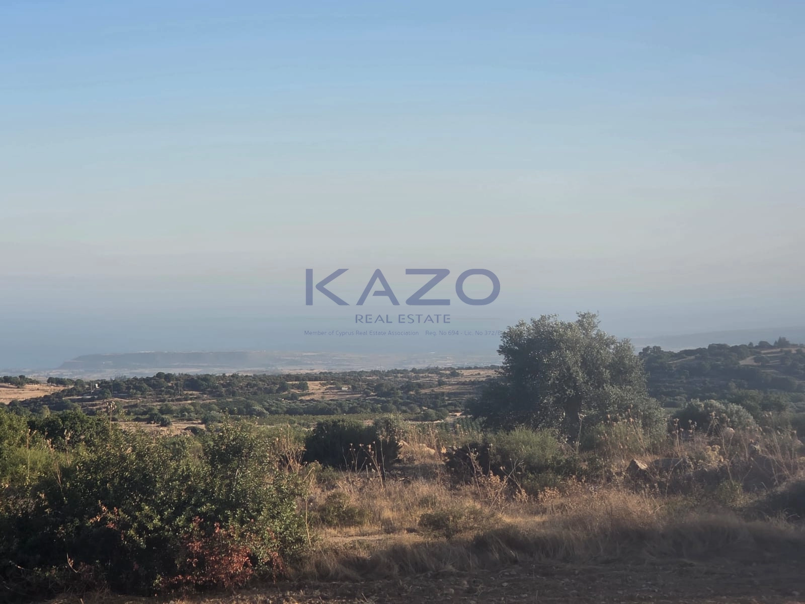 14,047m² Plot for Sale in Pachna, Limassol District