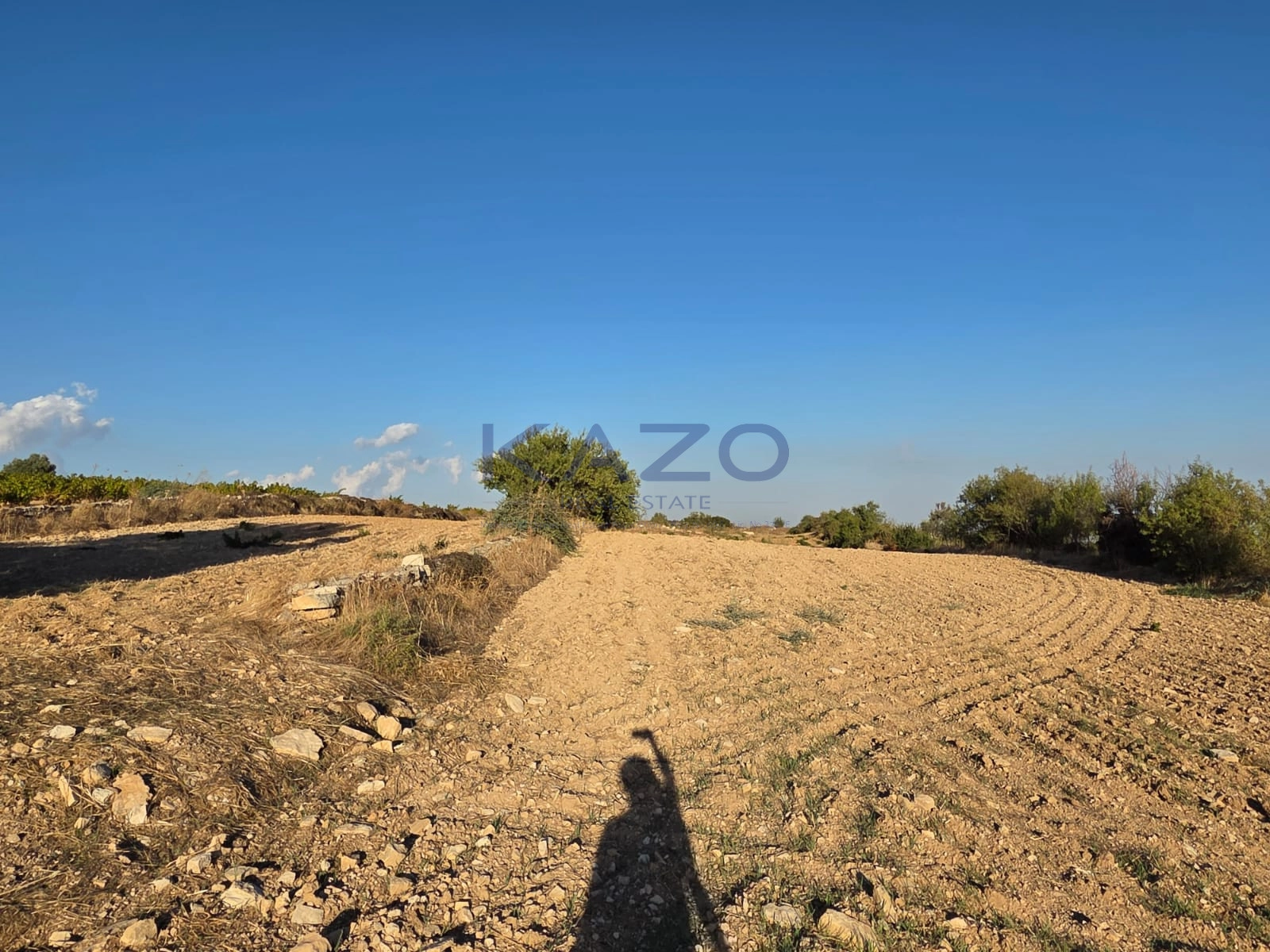 14,047m² Plot for Sale in Pachna, Limassol District