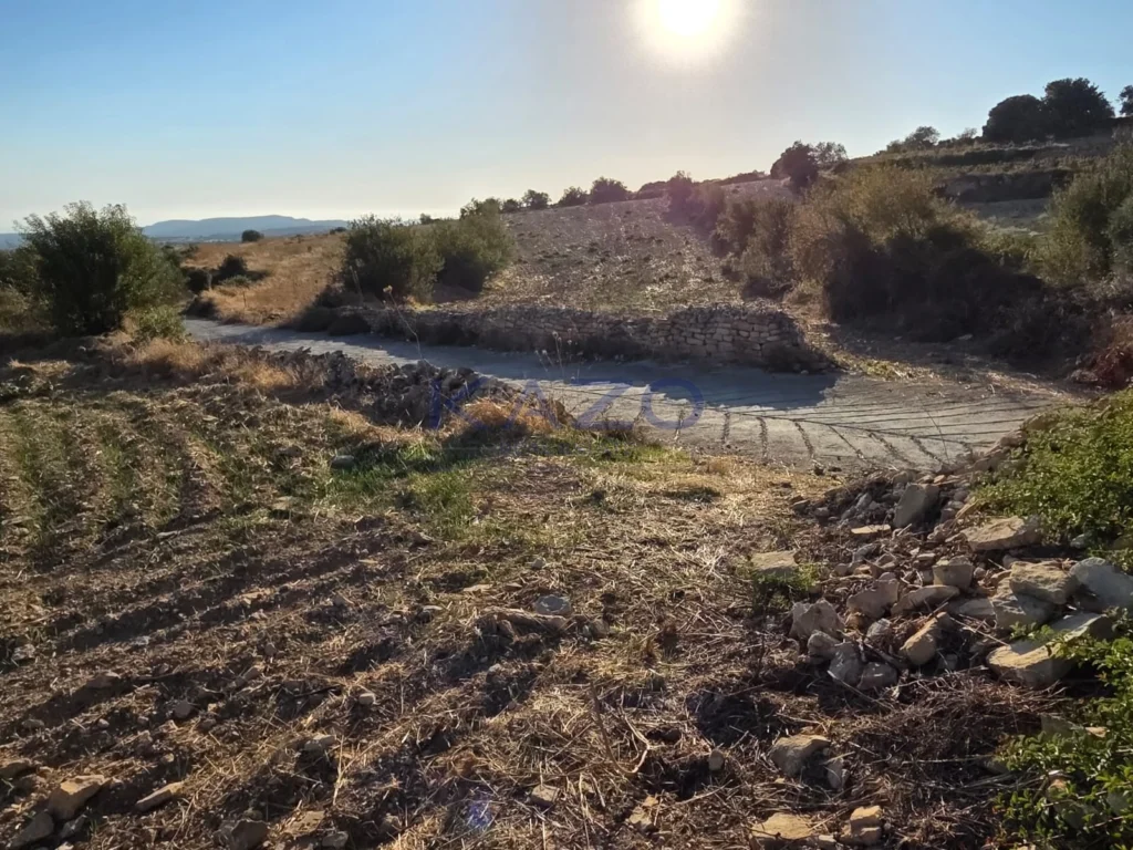 14,047m² Plot for Sale in Pachna, Limassol District