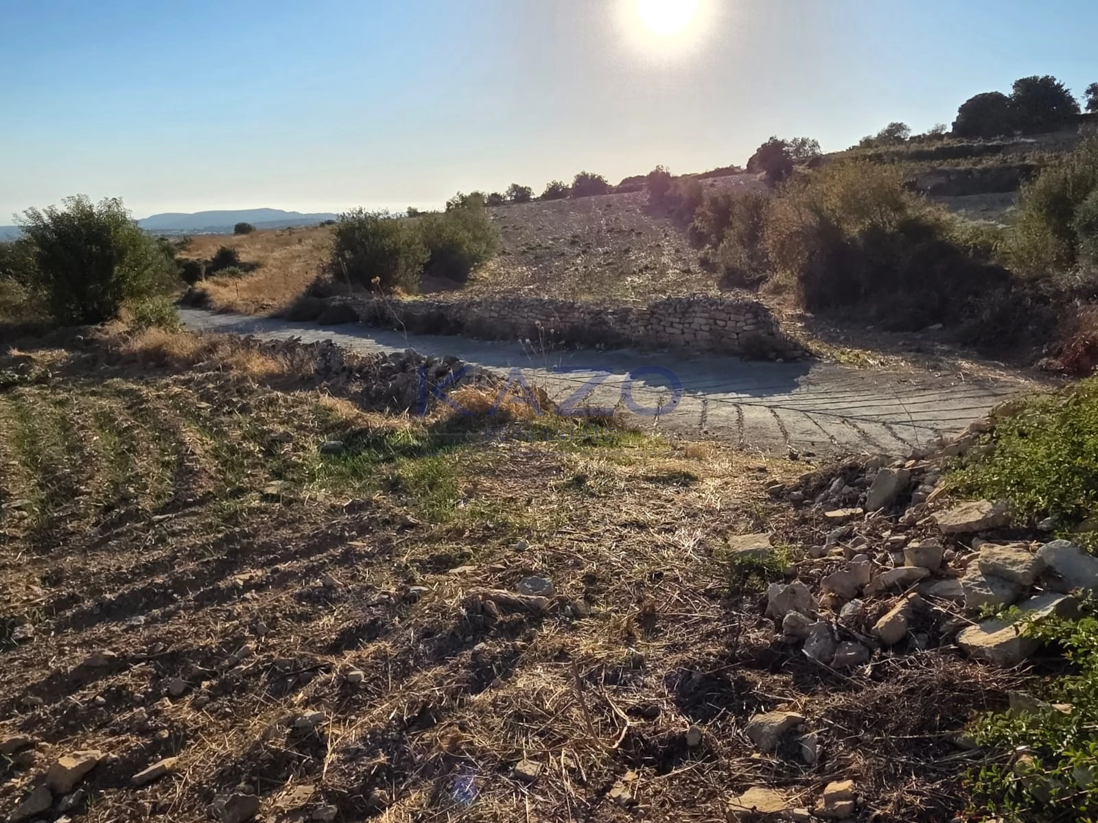 14,047m² Plot for Sale in Pachna, Limassol District