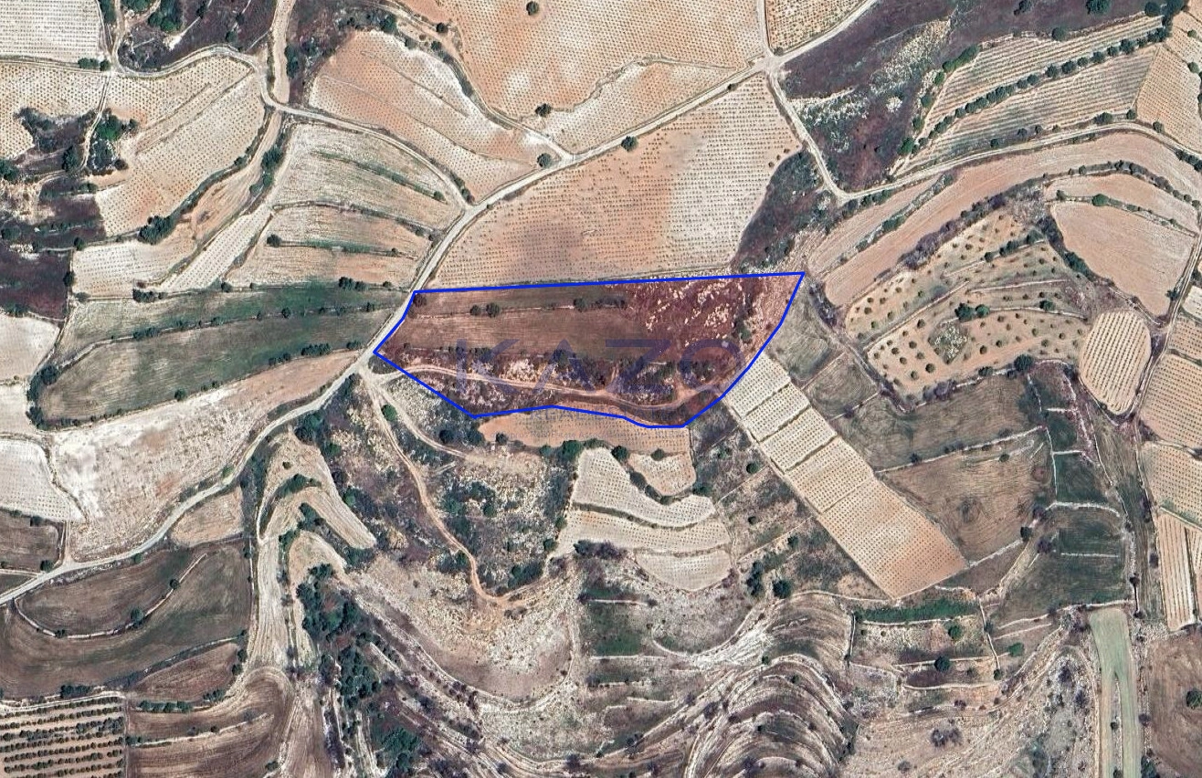 14,047m² Plot for Sale in Pachna, Limassol District