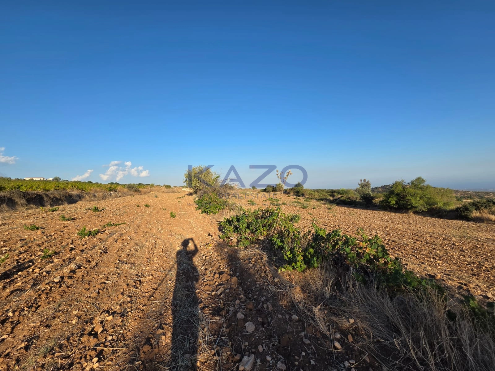 14,047m² Plot for Sale in Pachna, Limassol District