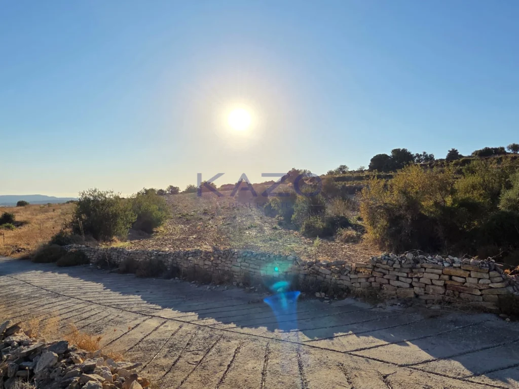 17,243m² Plot for Sale in Pachna, Limassol District