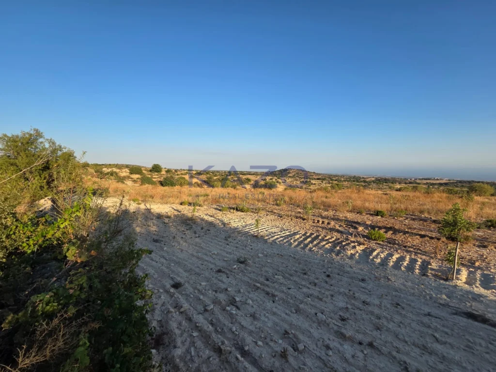 17,243m² Plot for Sale in Pachna, Limassol District