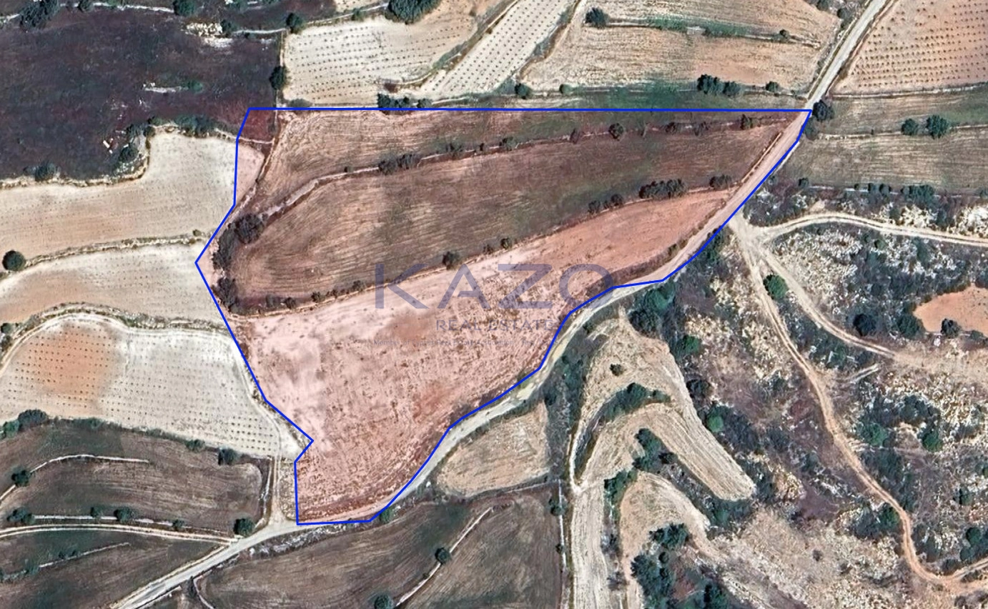 17,243m² Plot for Sale in Pachna, Limassol District