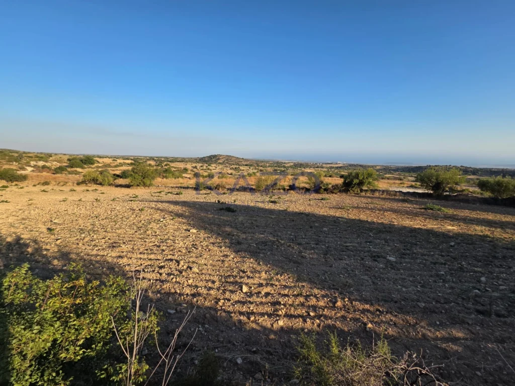 17,243m² Plot for Sale in Pachna, Limassol District