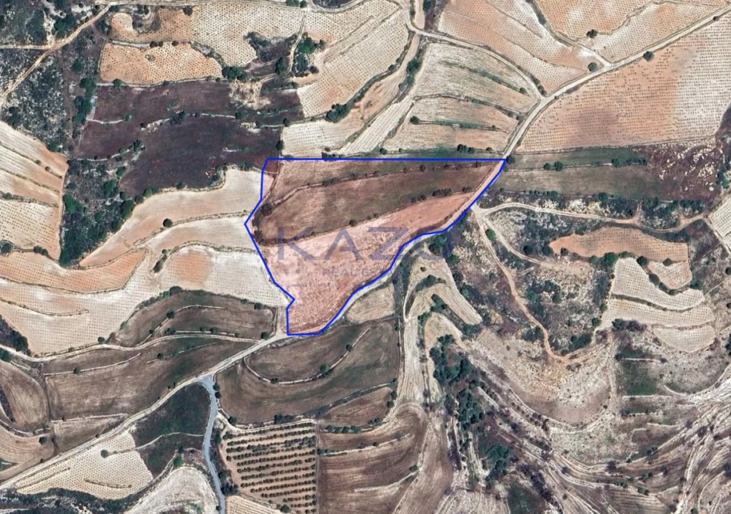17,243m² Plot for Sale in Pachna, Limassol District