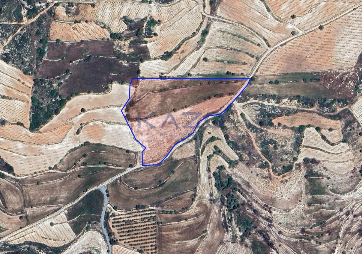 17,243m² Plot for Sale in Pachna, Limassol District