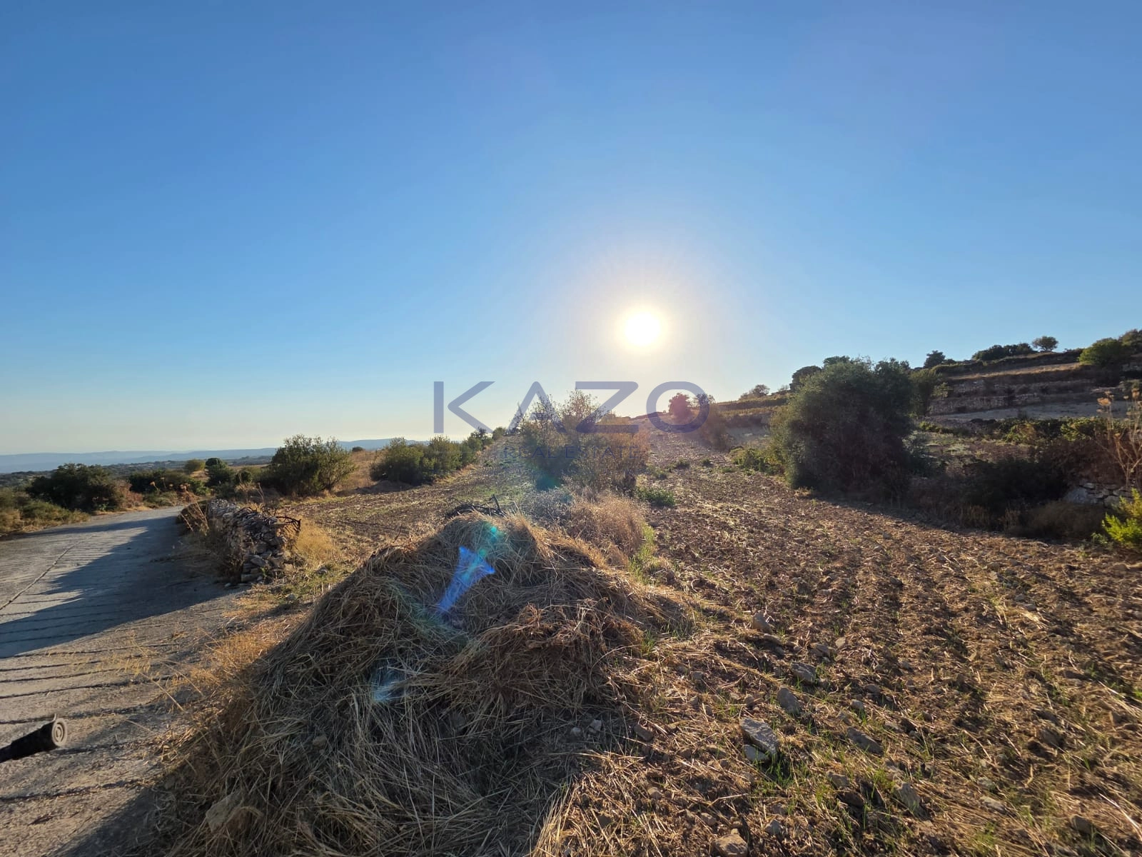 17,243m² Plot for Sale in Pachna, Limassol District