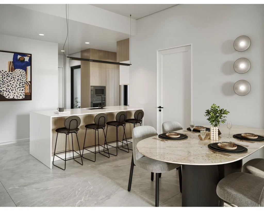 3 Bedroom Apartment for Sale in Limassol – Agios Athanasios