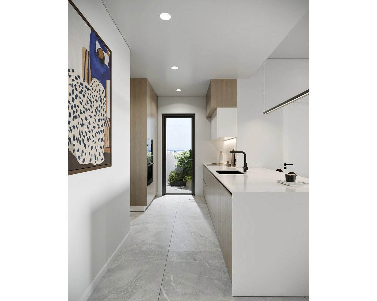 3 Bedroom Apartment for Sale in Limassol – Agios Athanasios