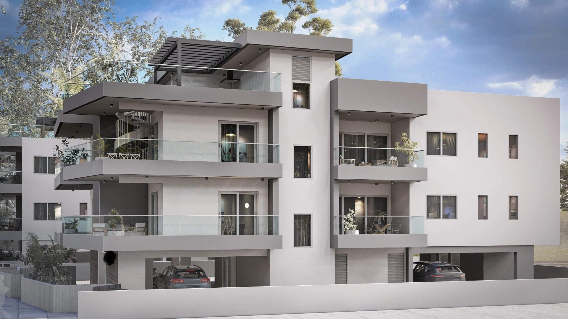 3 Bedroom Apartment for Sale in Erimi, Limassol District