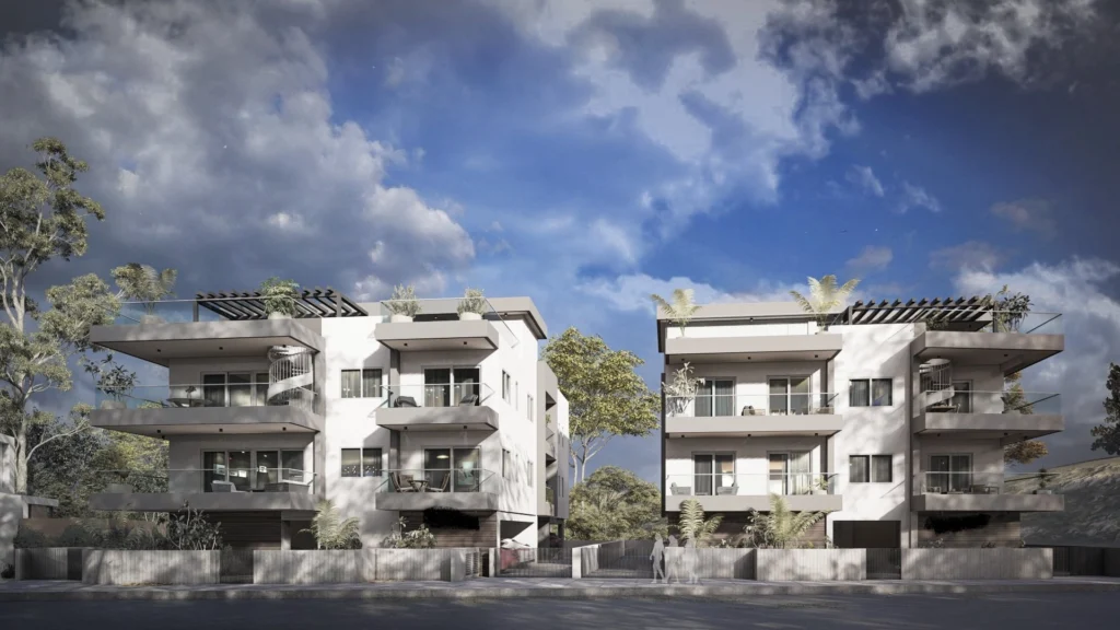 3 Bedroom Apartment for Sale in Erimi, Limassol District