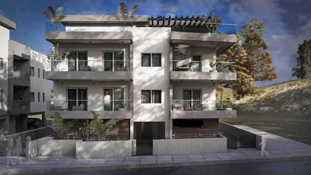 3 Bedroom Apartment for Sale in Erimi, Limassol District