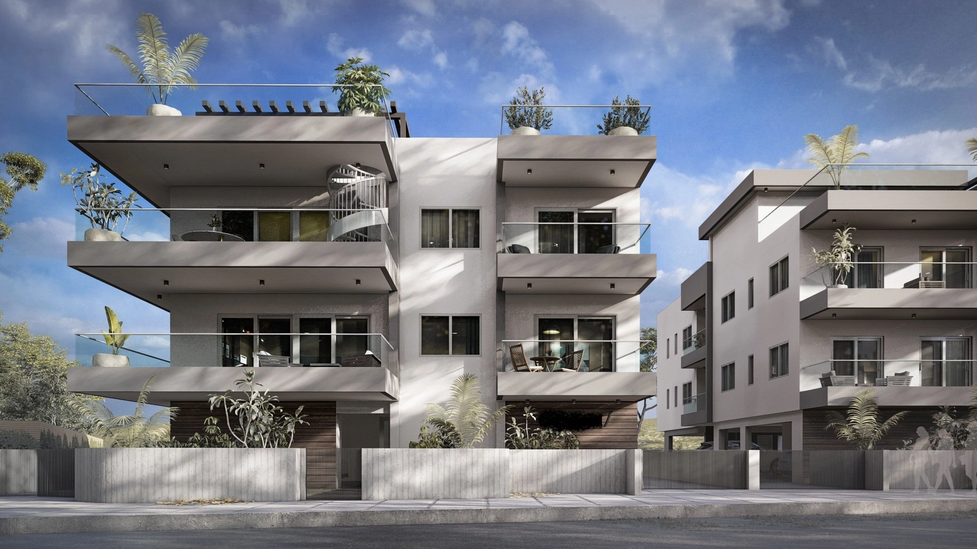 3 Bedroom Apartment for Sale in Erimi, Limassol District