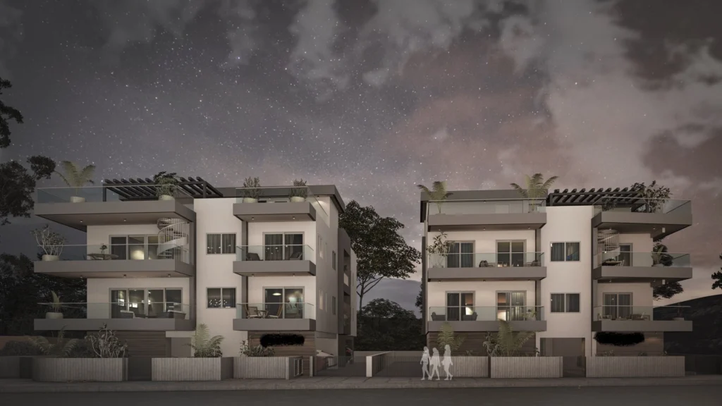 3 Bedroom Apartment for Sale in Erimi, Limassol District