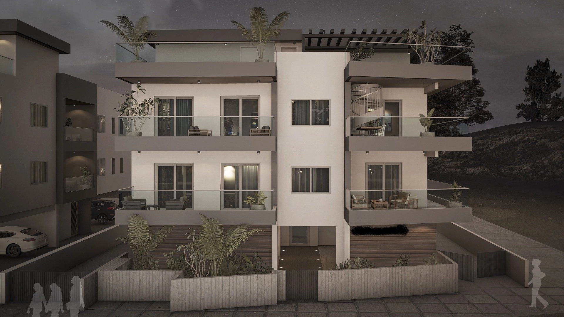 3 Bedroom Apartment for Sale in Erimi, Limassol District